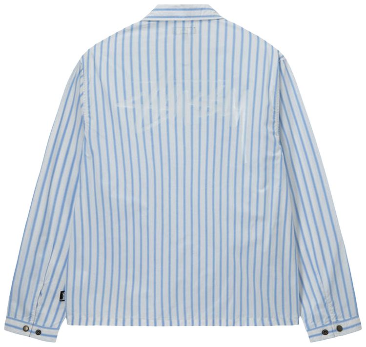 Stussy Coach Shirt Stripe