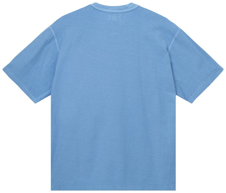 Stussy Lazy Tee Blue