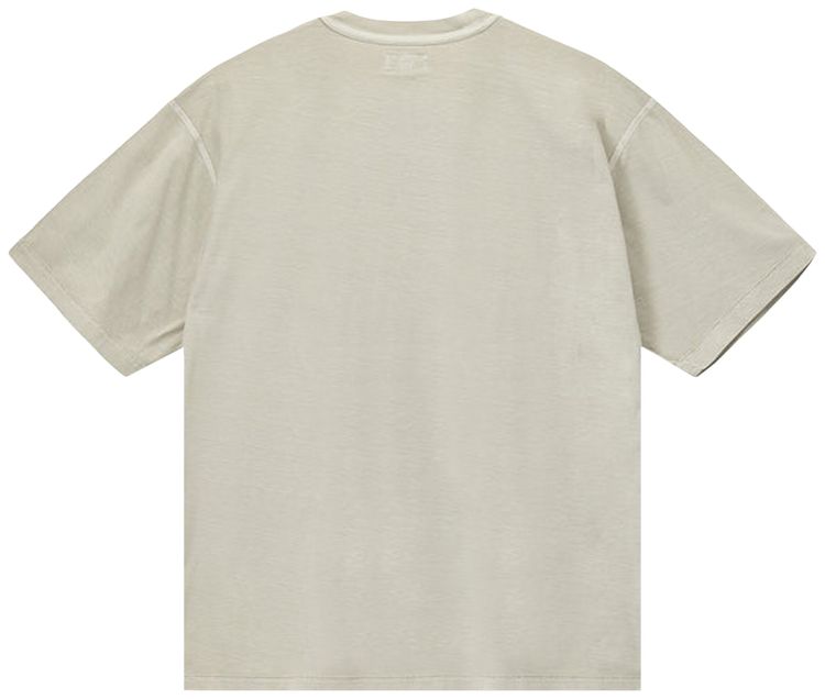Stussy Lazy Tee Tan