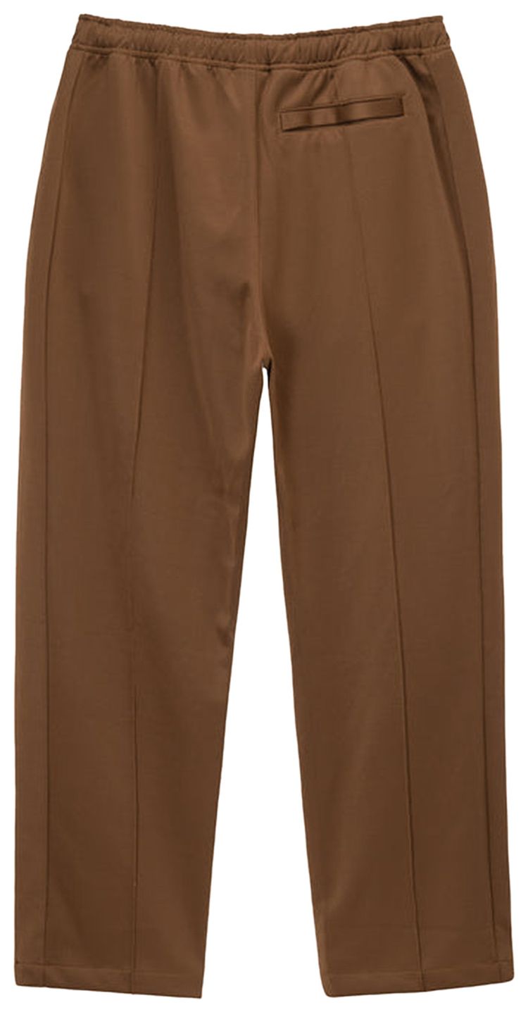 Stussy Poly Track Pant Brown