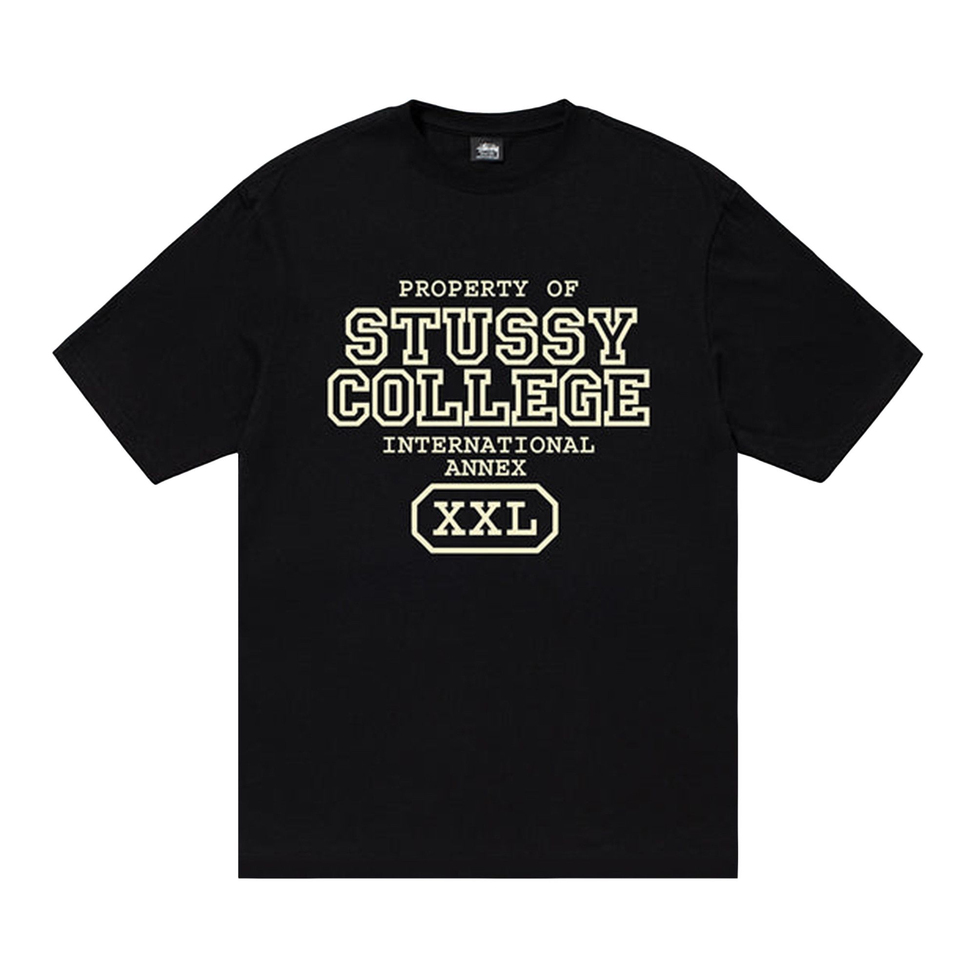 Buy Stussy Property Of Tee 'Black' - 1904872 BLAC | GOAT