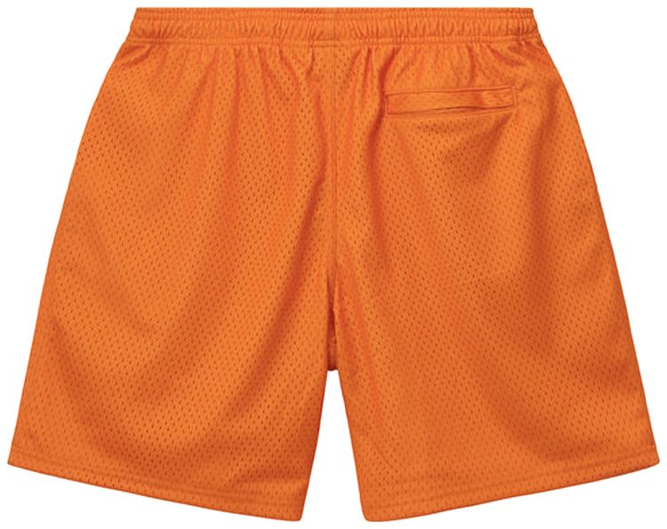 Stussy Arch Mesh Short Orange