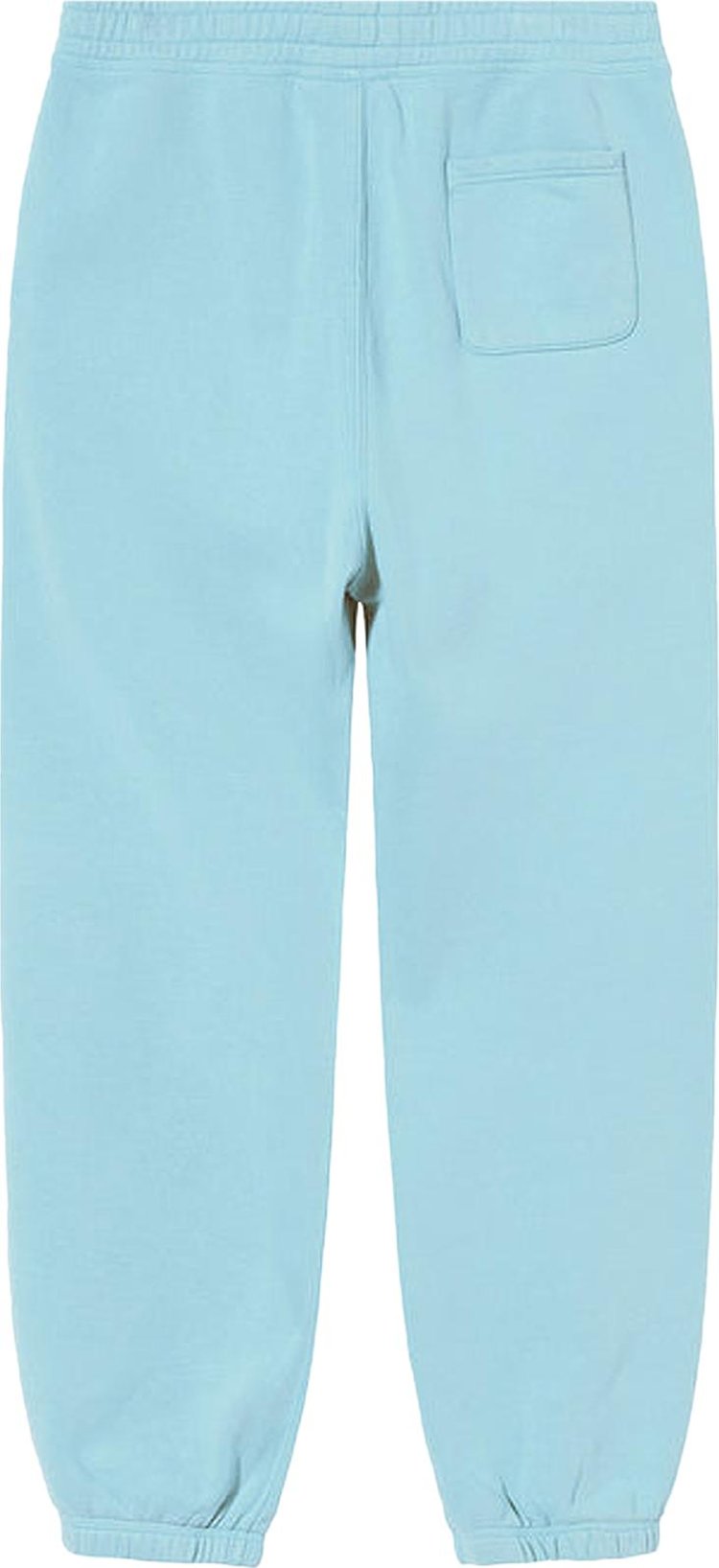 Stussy Overdyed Stock Logo Pant Blue