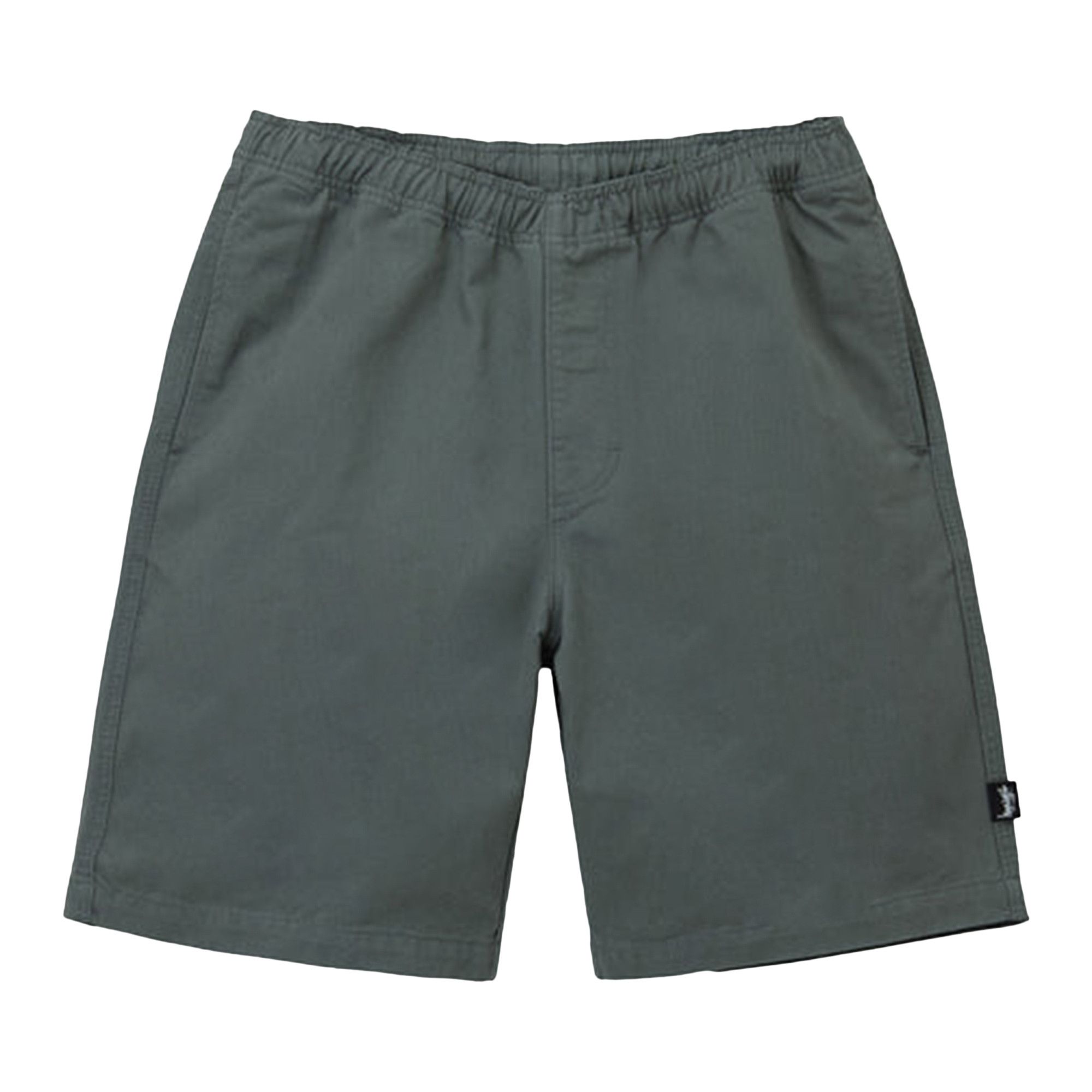 ハーフ・ショートパンツ STUSSY BEACH SHORT BRUSHED COTTON 4FK1570 STUSSY BEACH SHORT BRUSHED COTTON 4FK1570 (STUSSY/ハーフ