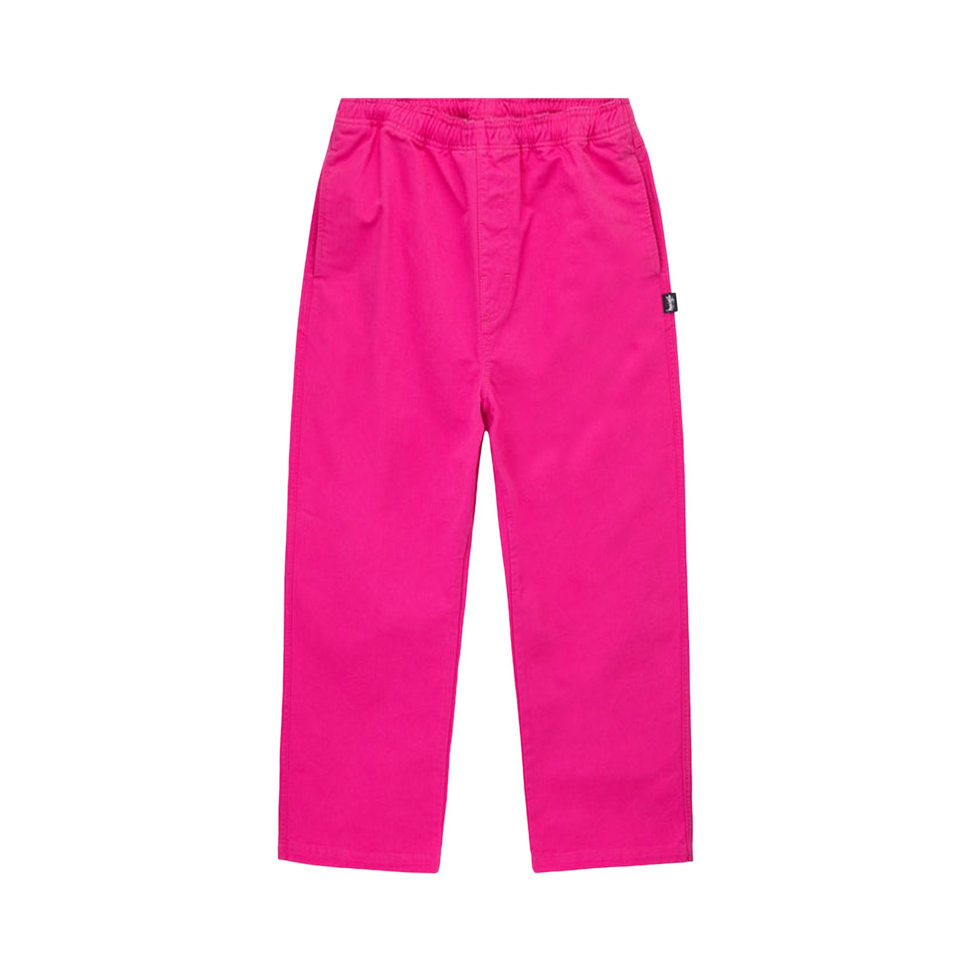 Buy Stussy Brushed Beach Pant 'Hot Pink' - 116553 HOT | GOAT
