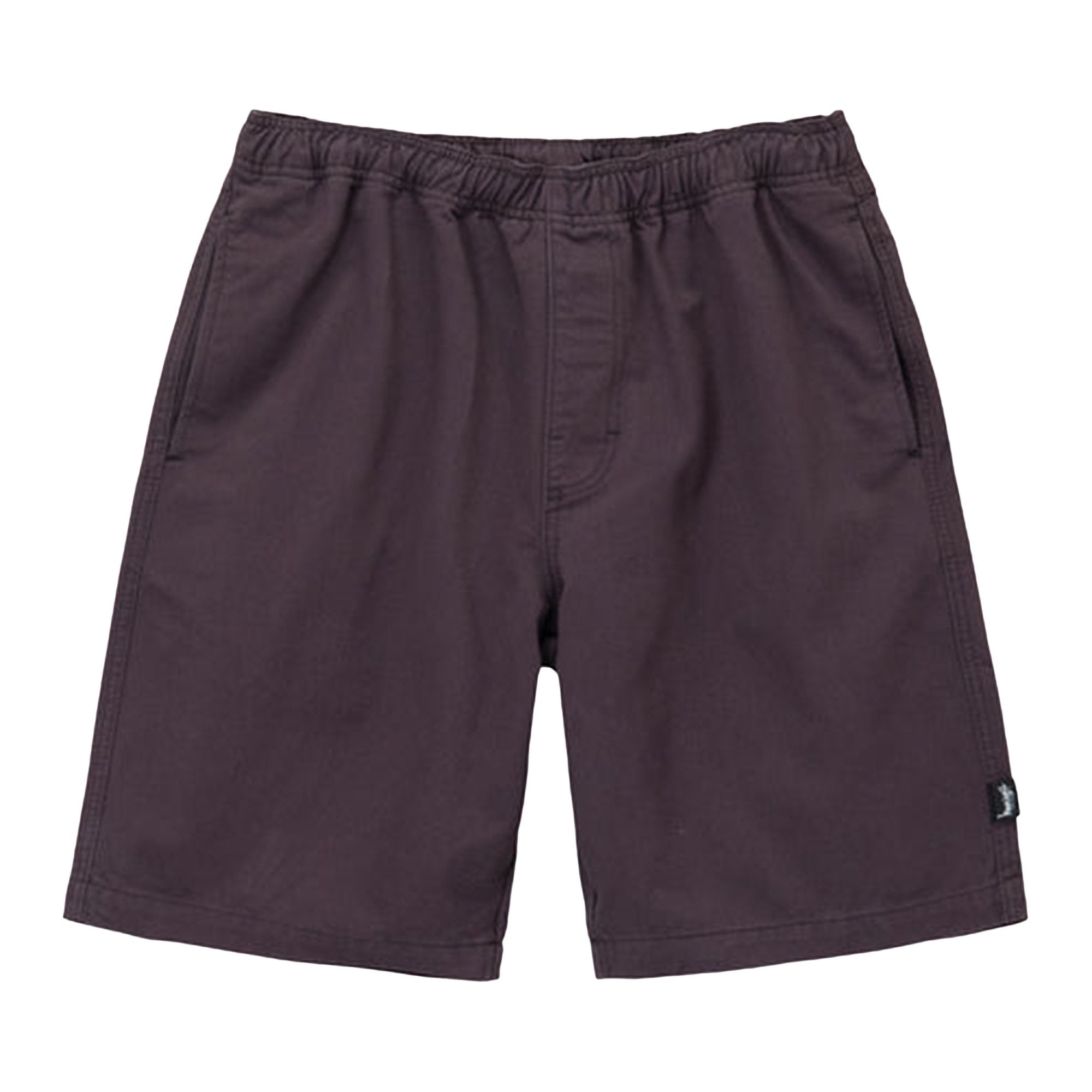 Buy Stussy Brushed Beach Short 'Wine' - 112282 WINE | GOAT