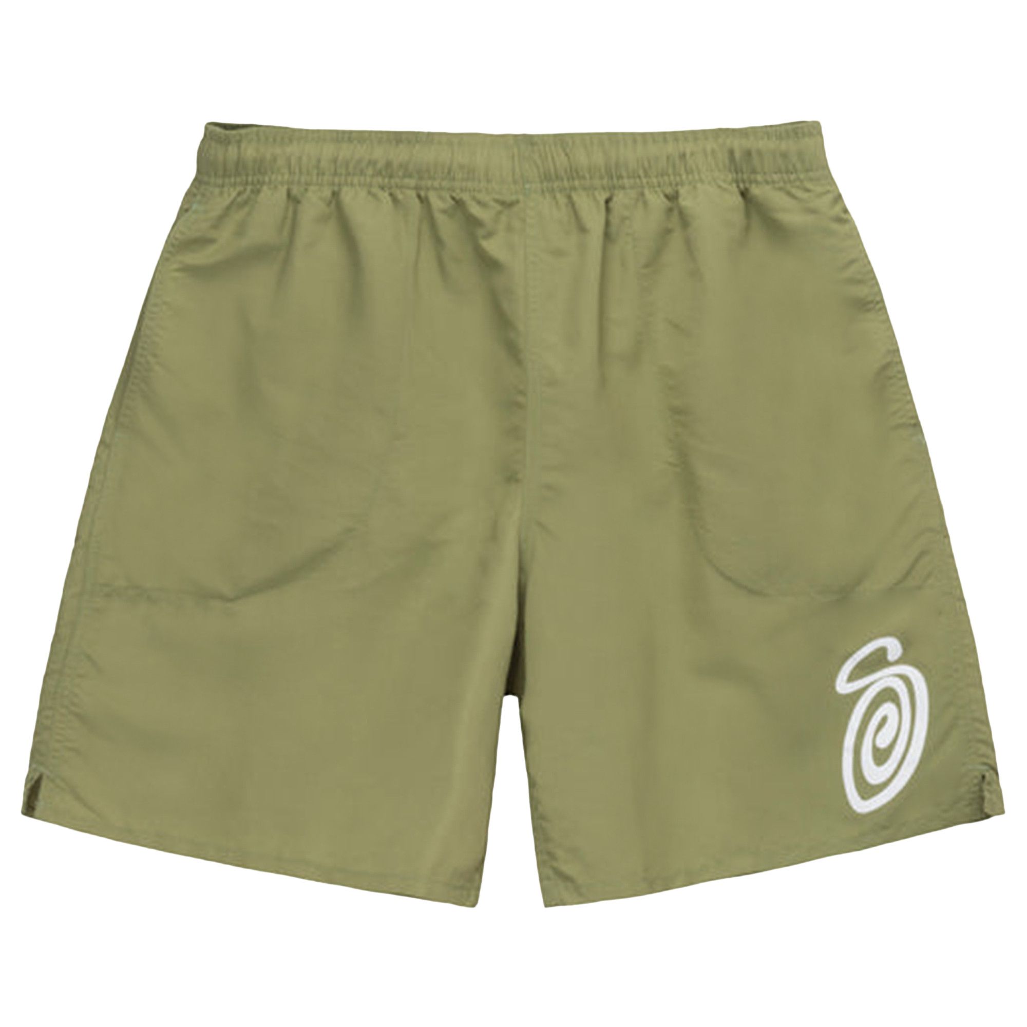 工場直売 Short Water S Curly Stussy Buy 'Sage' GOAT | SAGE 113157 - ウェア