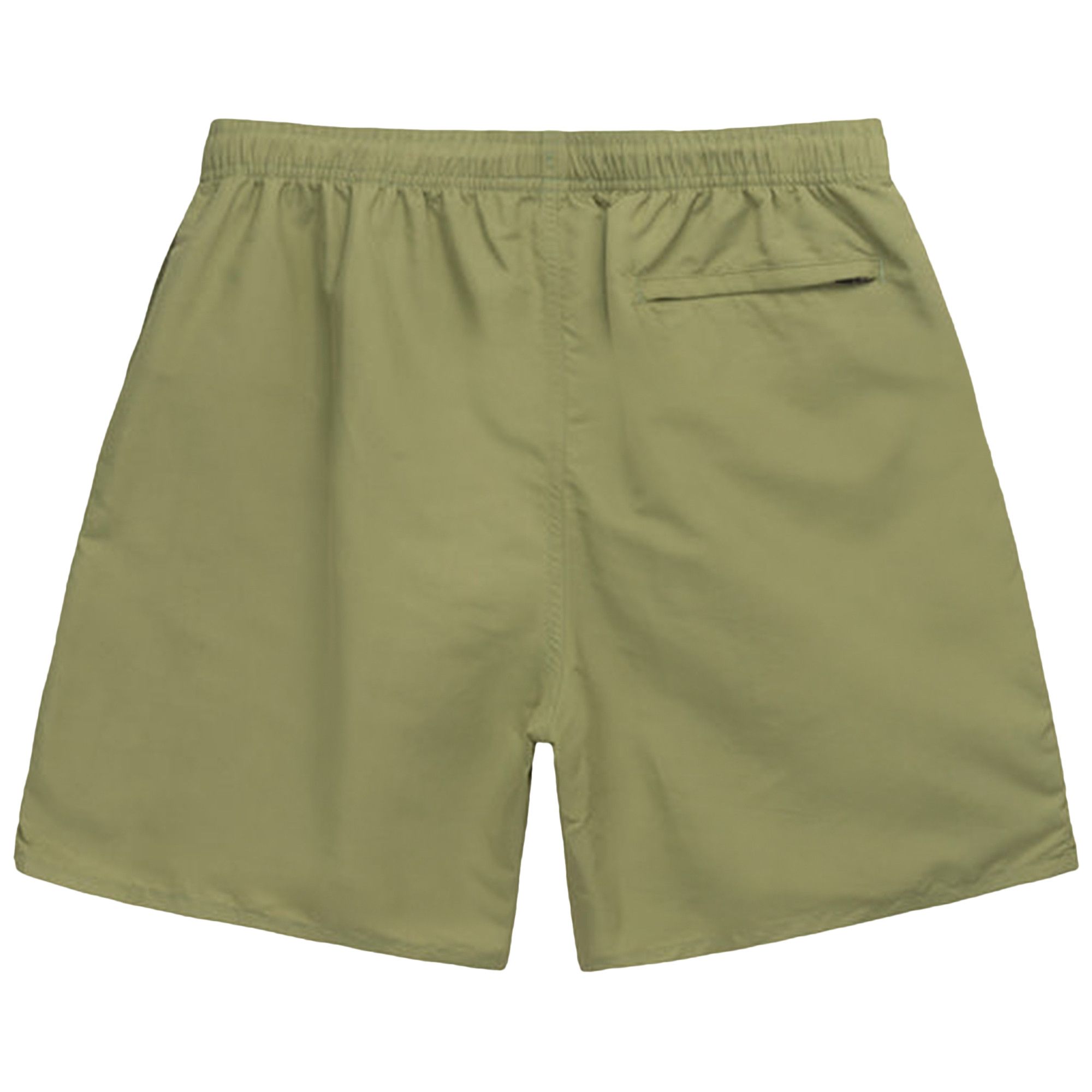 Buy Stussy Curly S Water Short 'Sage' - 113157 SAGE | GOAT