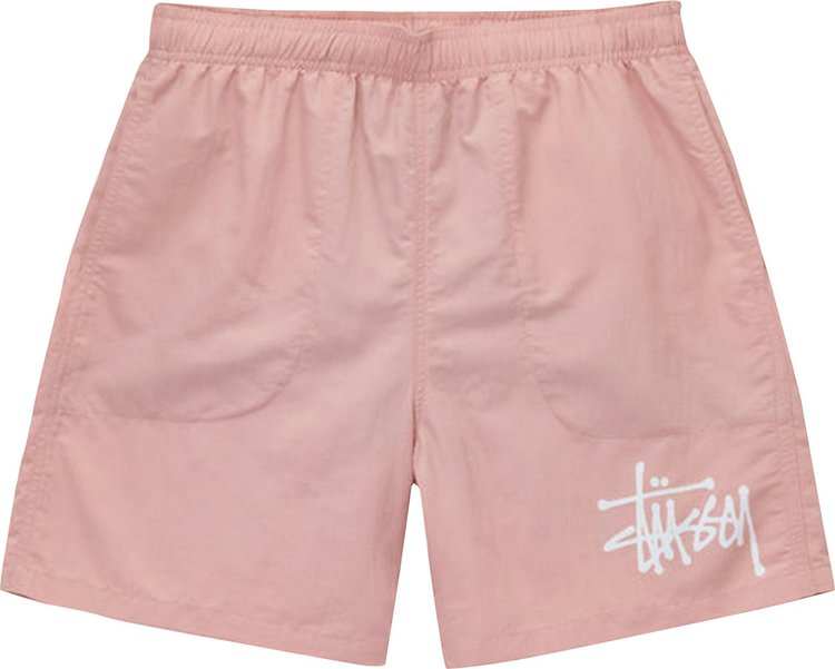 Nike Nike x Stussy Water Shorts Habanero Red