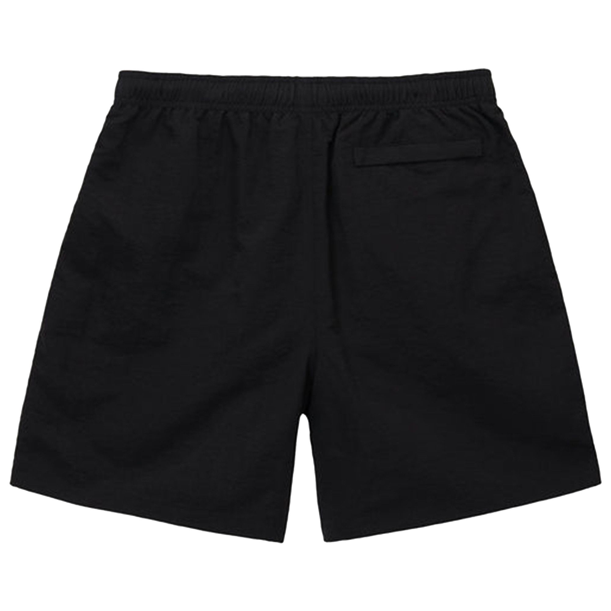 ★STUSSY★ Big Basic Water Shorts Black★追跡可 Buy Stussy Big Basic Water Short 'Black' - 113156 BLAC | GOAT