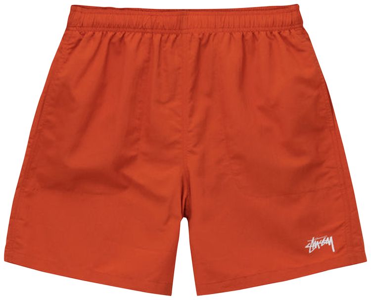 Stussy Stock Water Short Clay