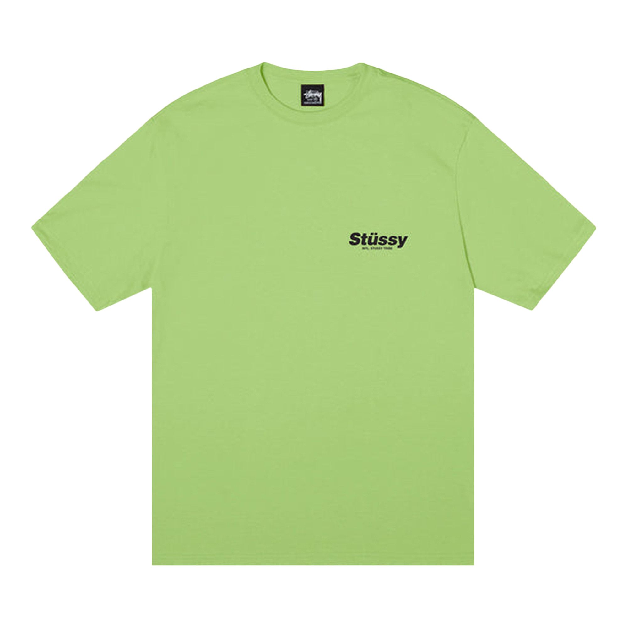 STUSSY★ ROLLERS TEE Rollers Tee – White | Tees | Stüssy