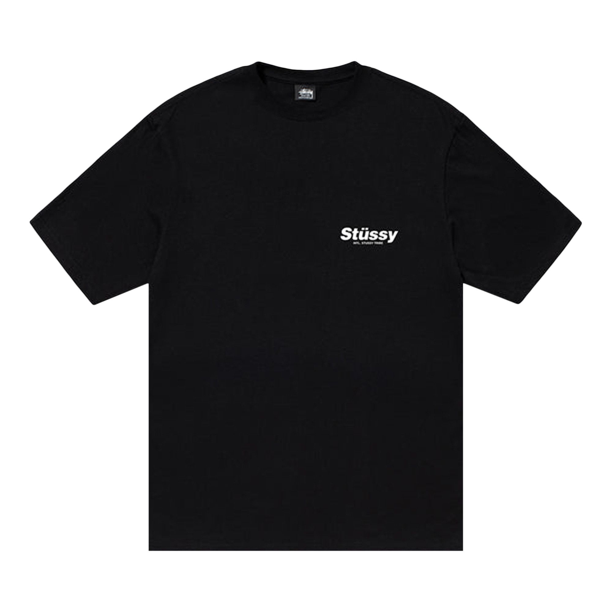 Stussy box logo tee shop