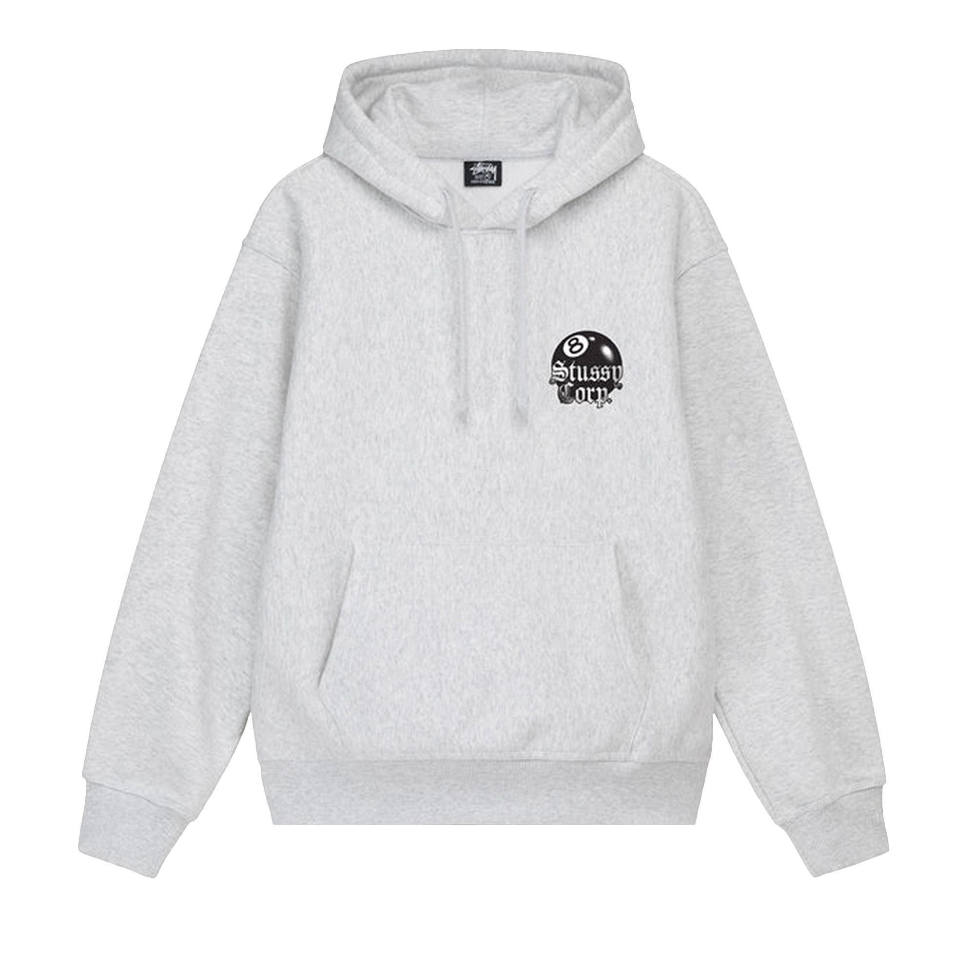 Stussy eight ball hoodie outlet