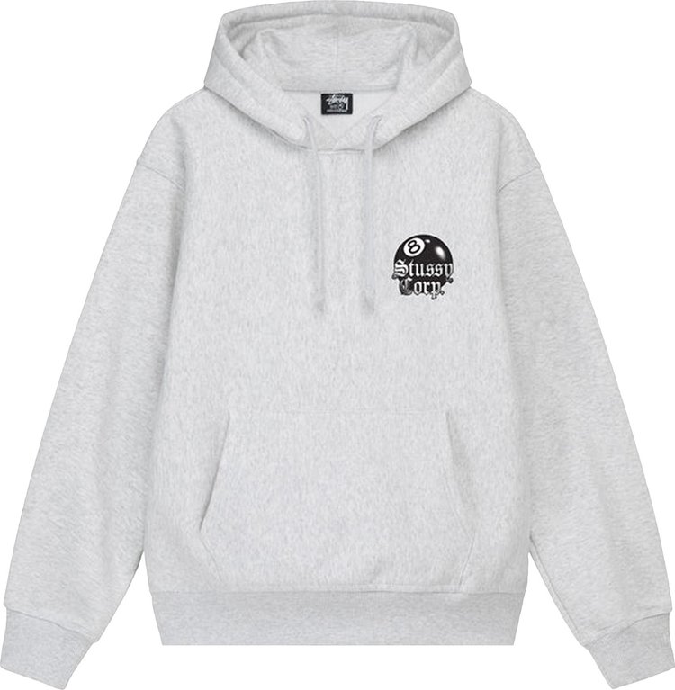 8 Ball Stussy Hoodie