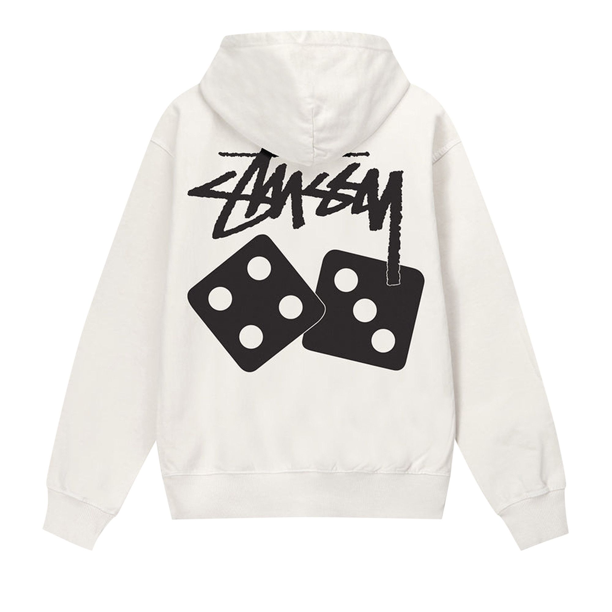★関税込★Stussy★Dice Pigment Dyed Hoodie natural★パーカー Buy Stussy Dice Pigment Dyed Hoodie 'Natural' - 1924883 NATU