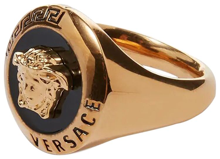 Versace Ring Gold
