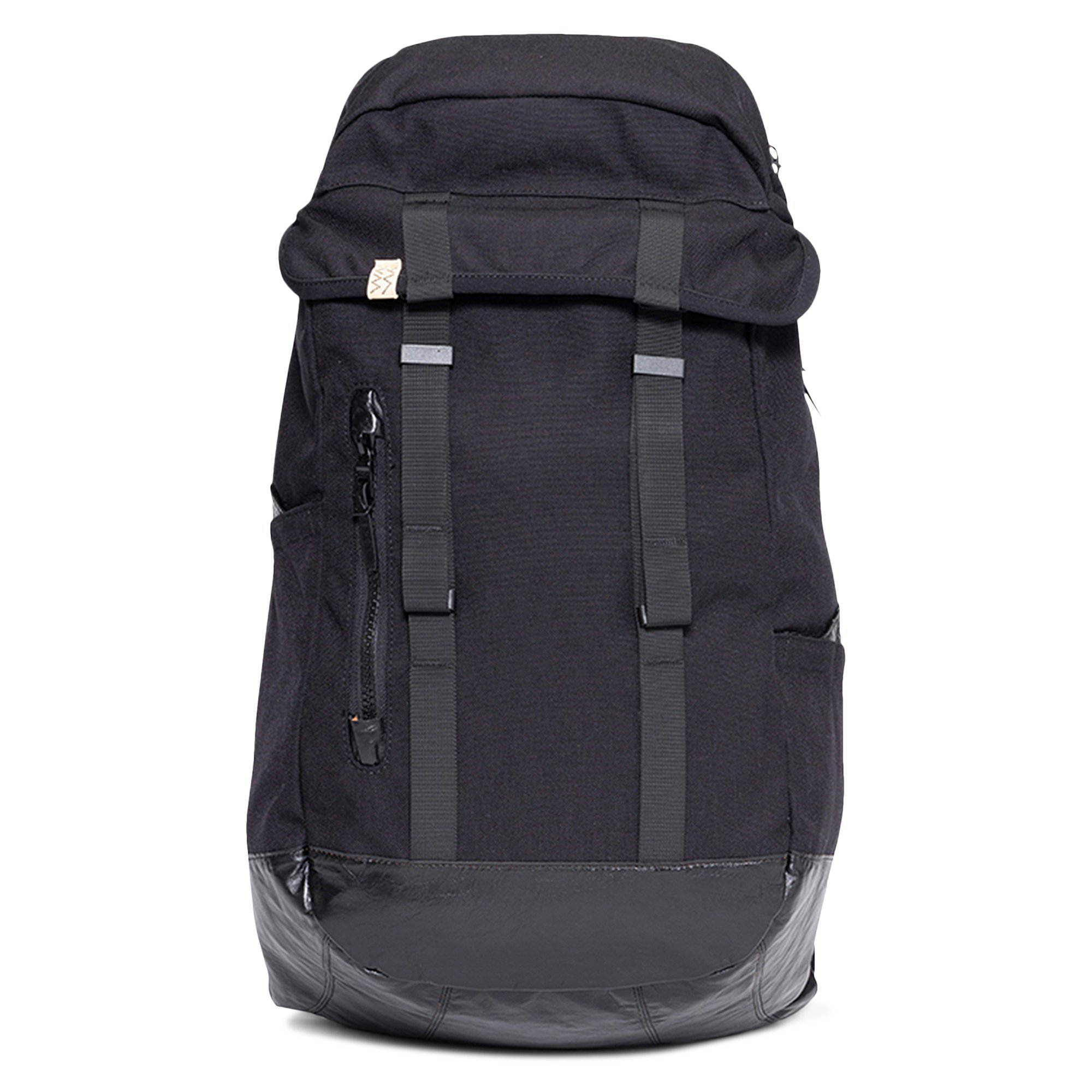 Buy Visvim Cordura 25L Backpack 'Black' - 122203003029 BLAC | GOAT
