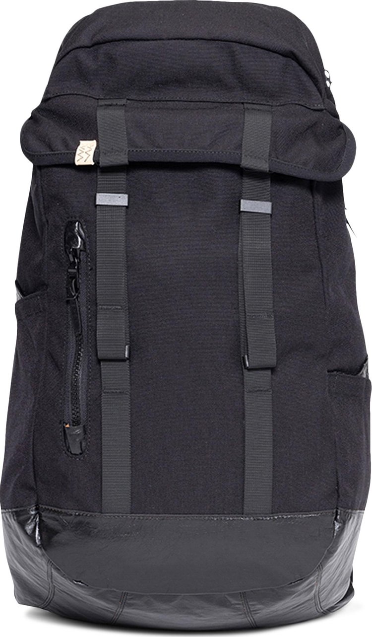 Visvim Cordura 25L Backpack Black