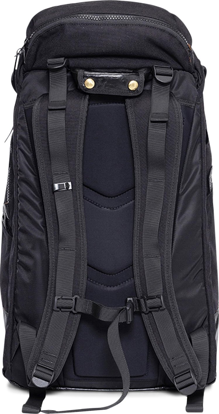 Visvim Cordura 25L Backpack Black