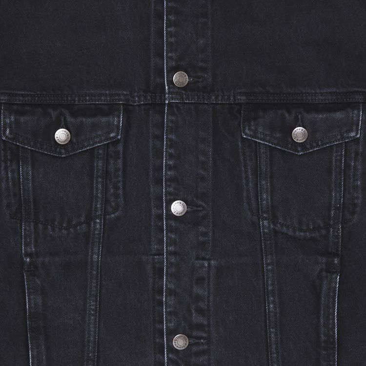 Buy Supreme Shibori Denim Trucker Jacket 