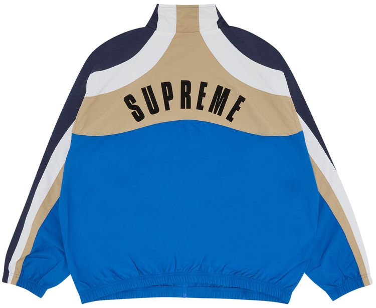 Supreme x Umbro Track Jacket Blue