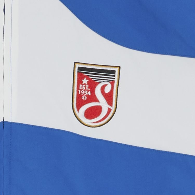 Supreme x Umbro Track Jacket Blue