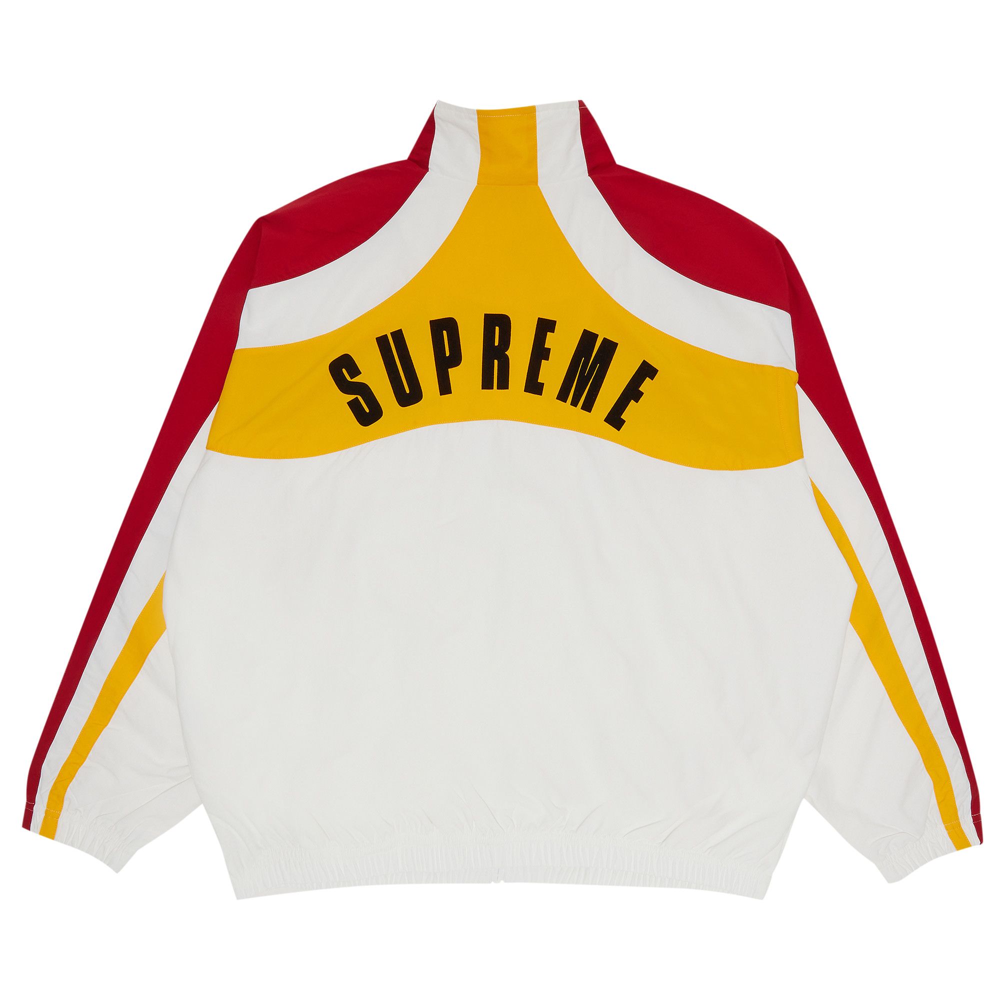 Buy Supreme x Umbro Track Jacket 'White' - SS23J47 WHITE | GOAT