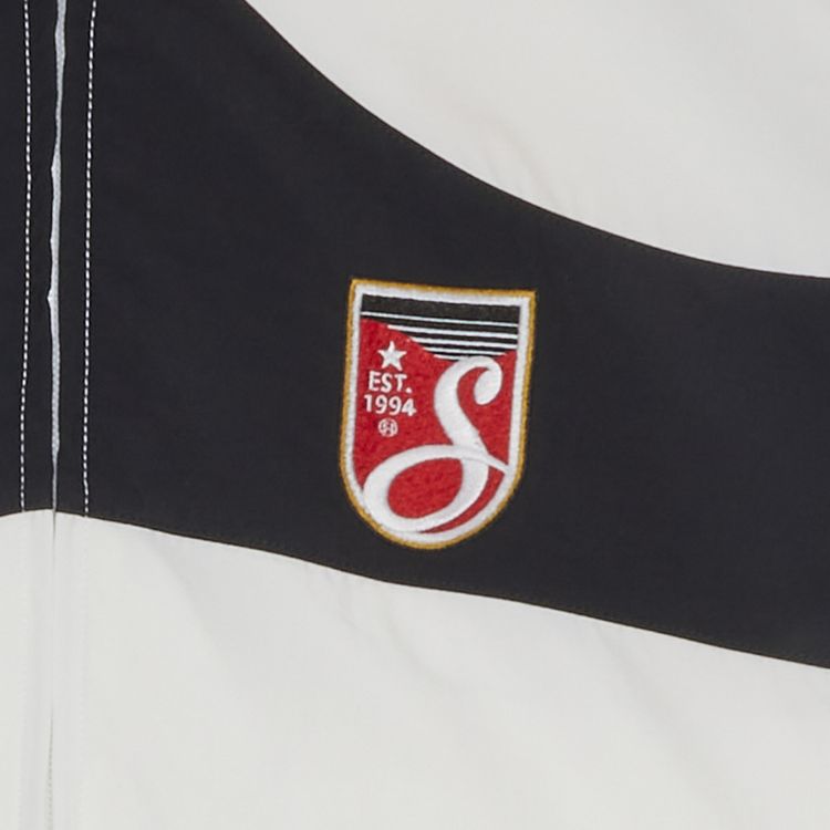 Supreme x Umbro Track Jacket White