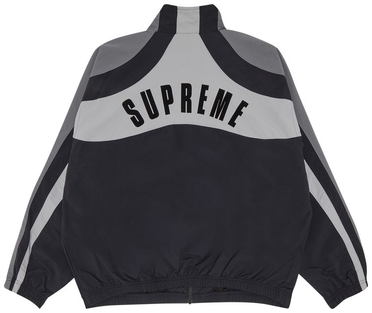 Supreme x Umbro Track Jacket Black