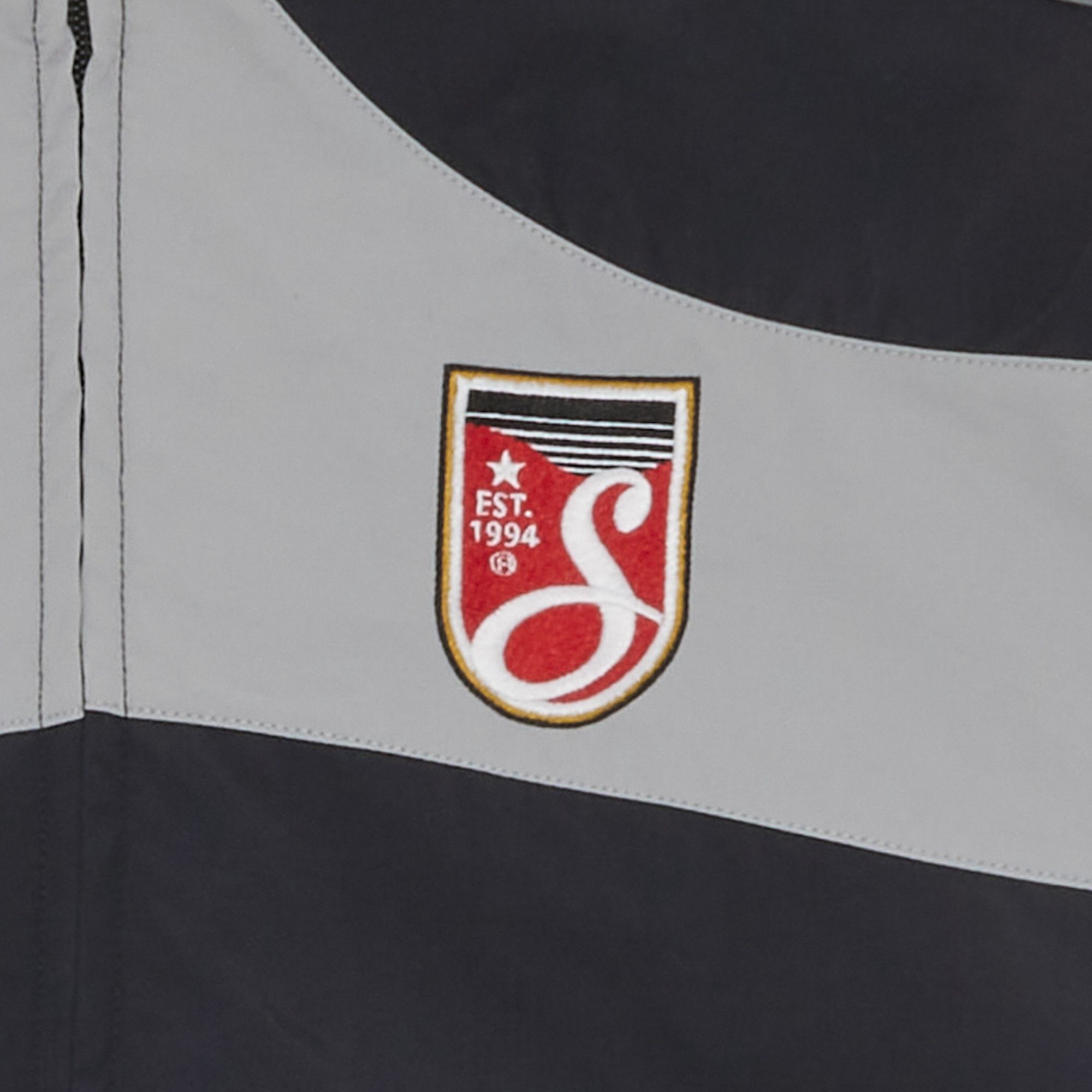 Buy Supreme x Umbro Track Jacket 'Black' - SS23J47 BLACK | GOAT