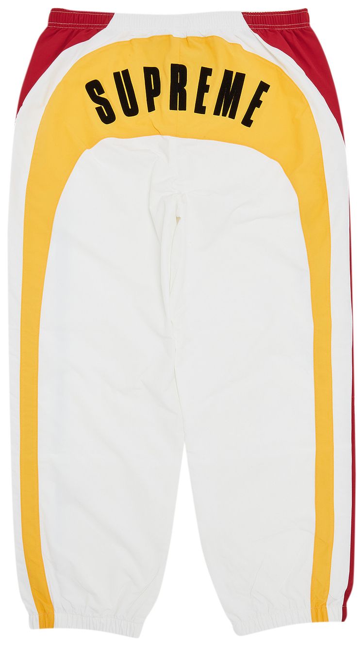 Supreme x Umbro Track Pant White