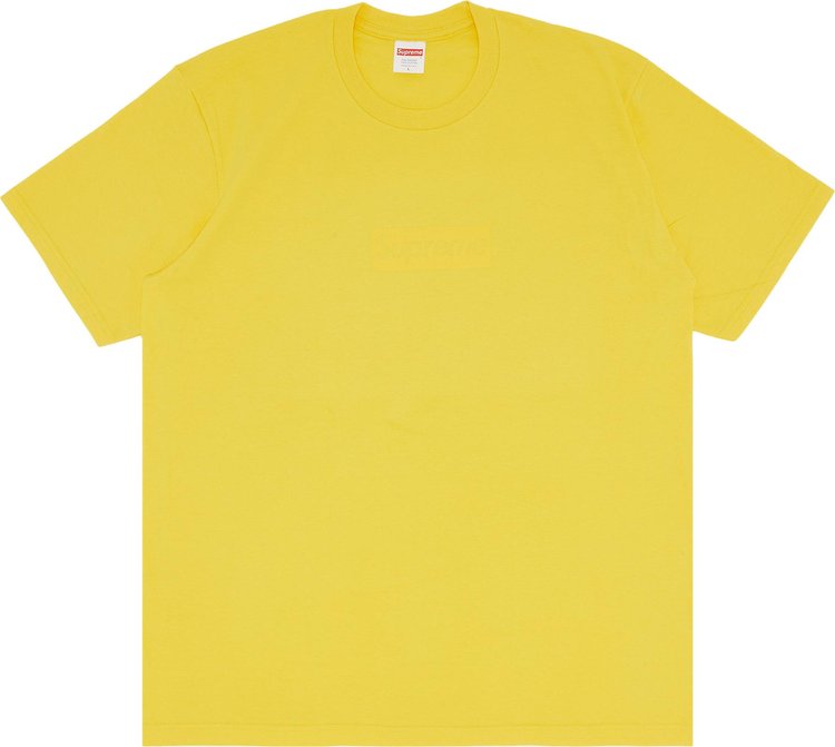 Supreme Tonal Box Logo T-Shirt