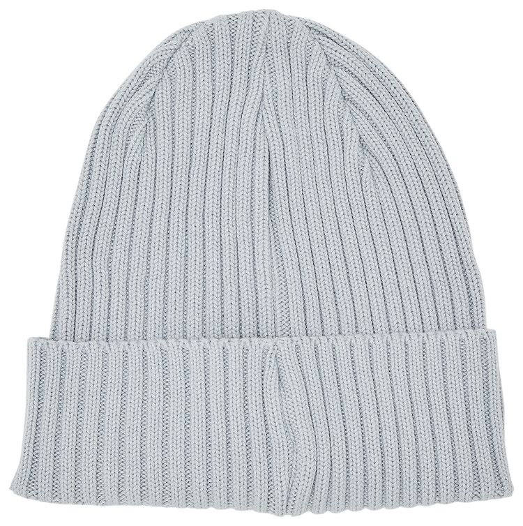 Supreme Overdyed Beanie Grey