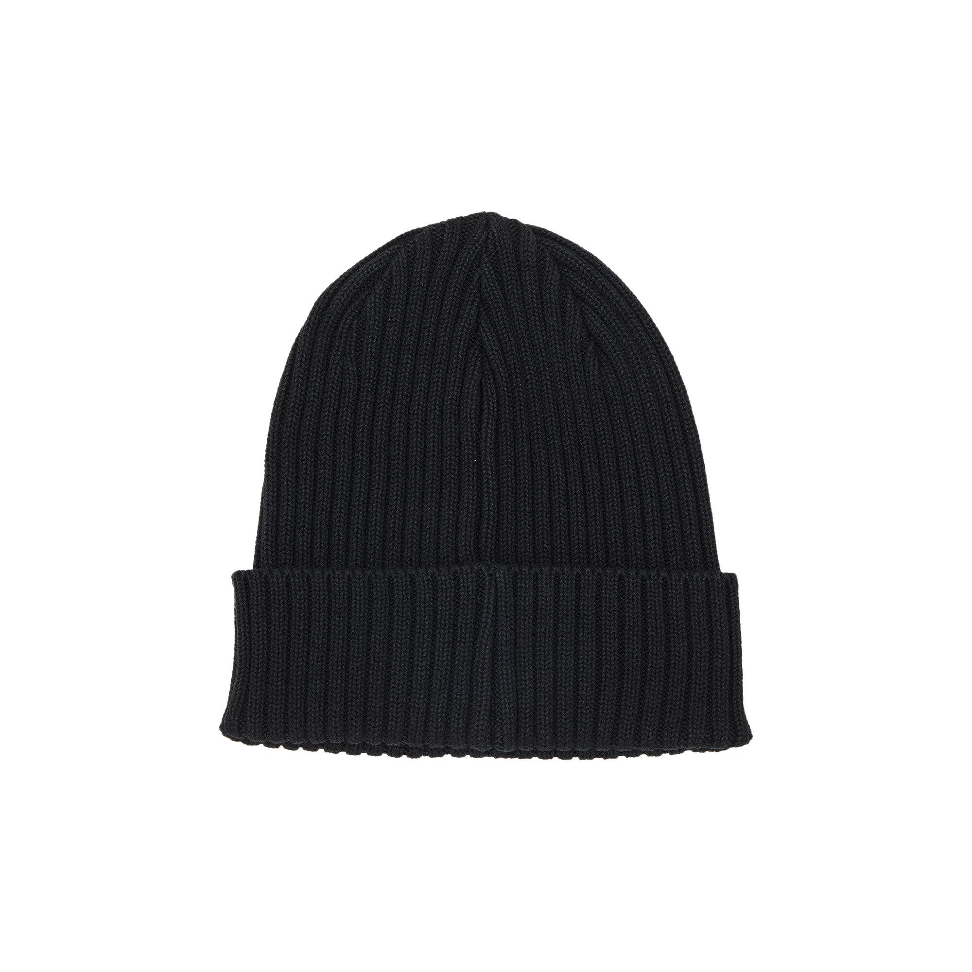 Buy Supreme Overdyed Beanie 'Black' - SS23BN16 BLACK | GOAT