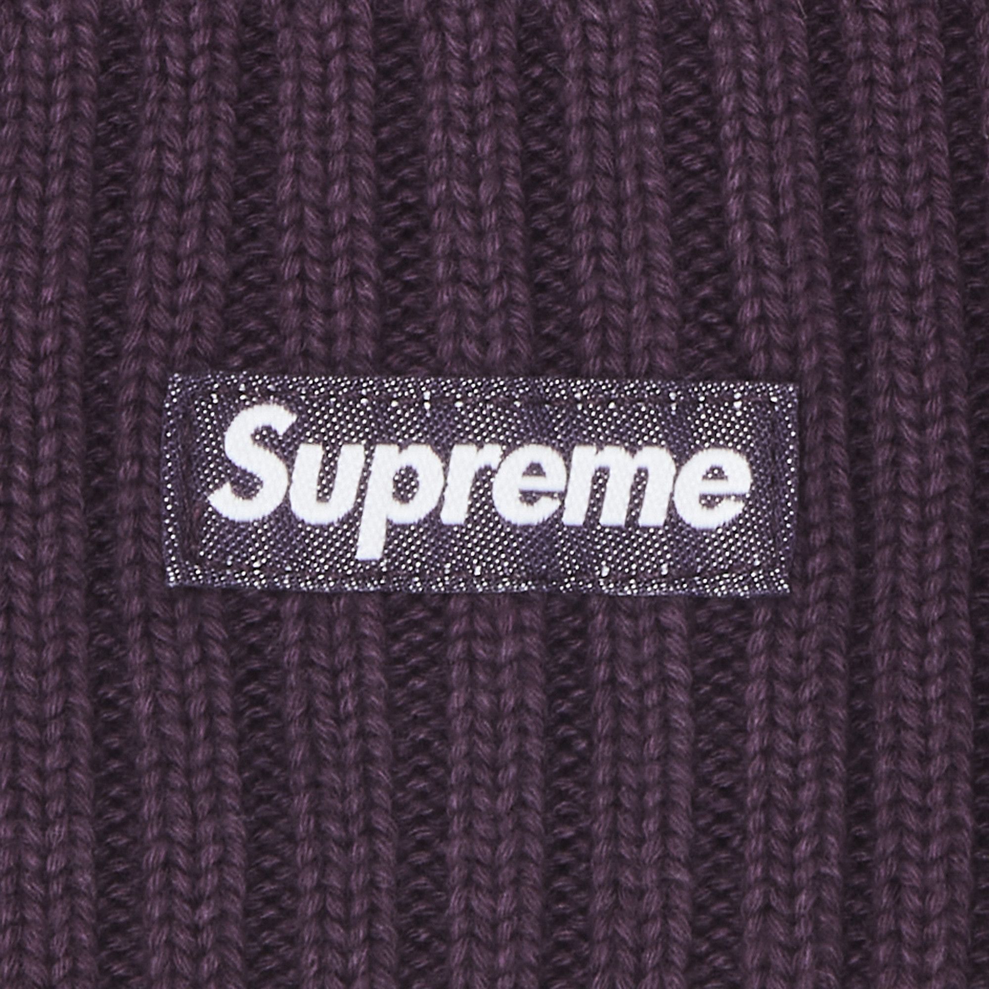 Buy Supreme Overdyed Beanie 'Eggplant' - SS23BN16 EGGPLANT