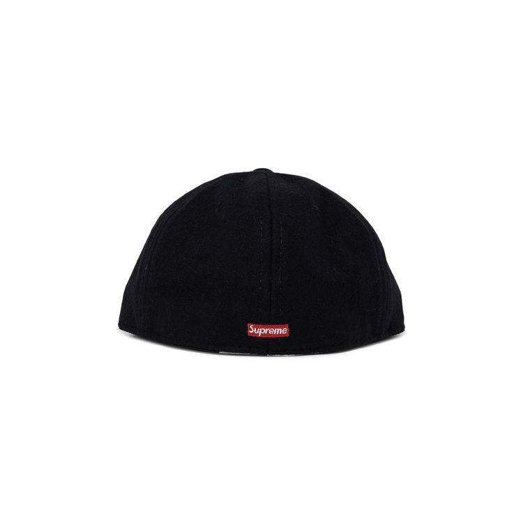 Buy Supreme x Ebbets S Logo Fitted 6-Panel 