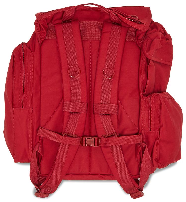 Supreme Field Backpack Red