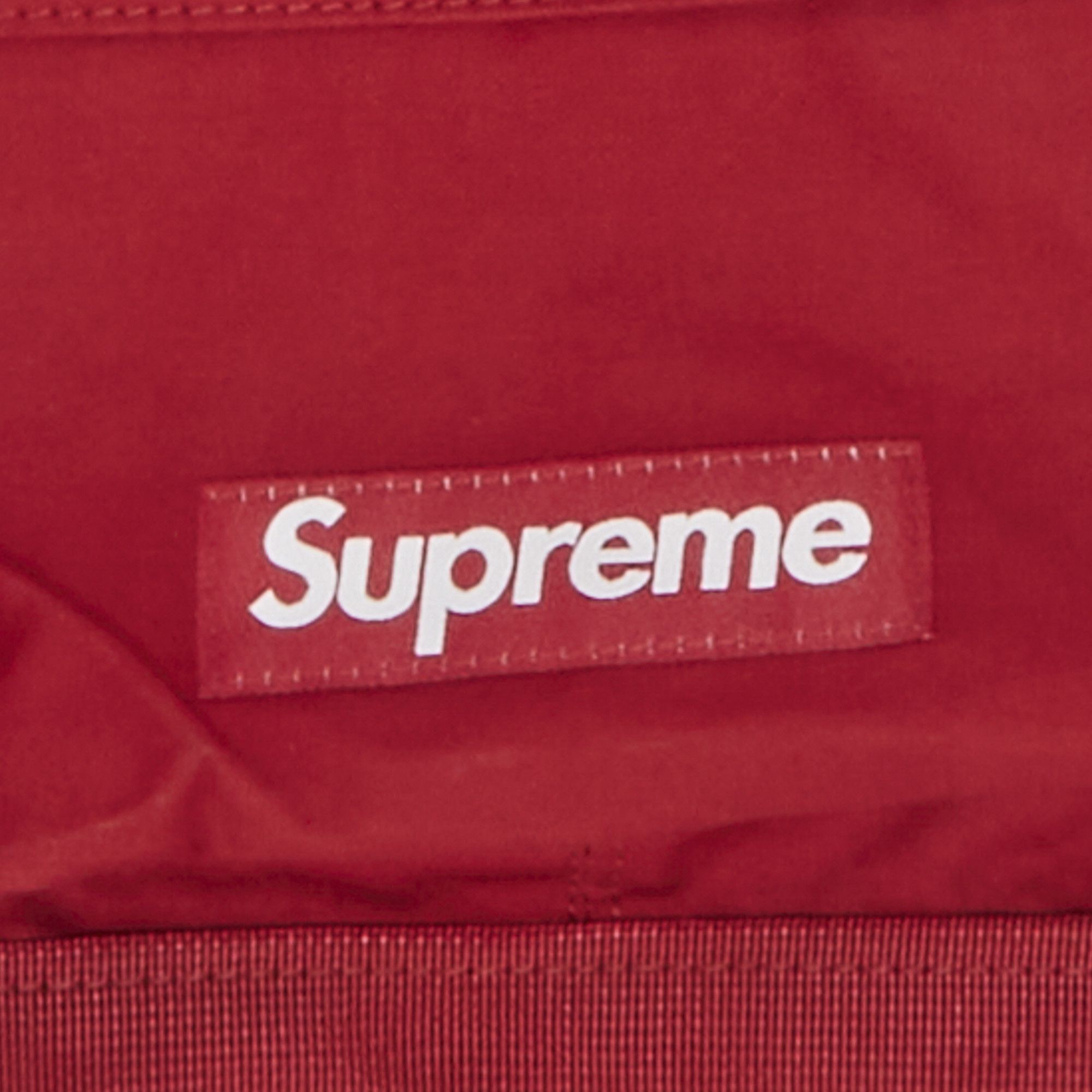 Buy Supreme Field Backpack 'Red' - SS23B12 RED | GOAT