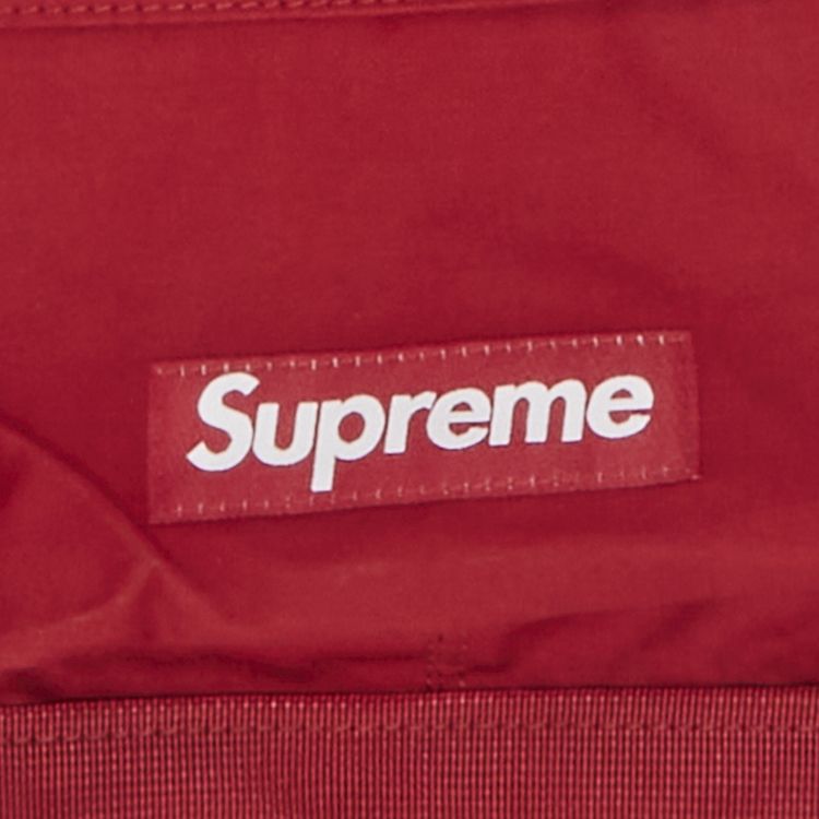 Supreme Field Backpack Red