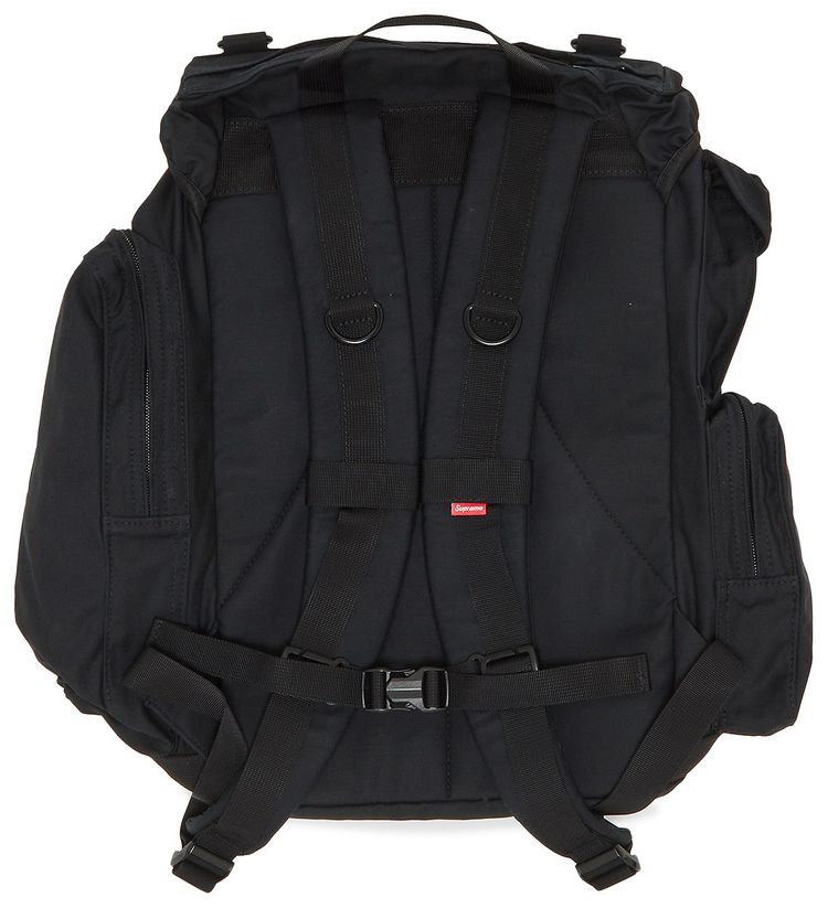 Supreme Field Backpack Black