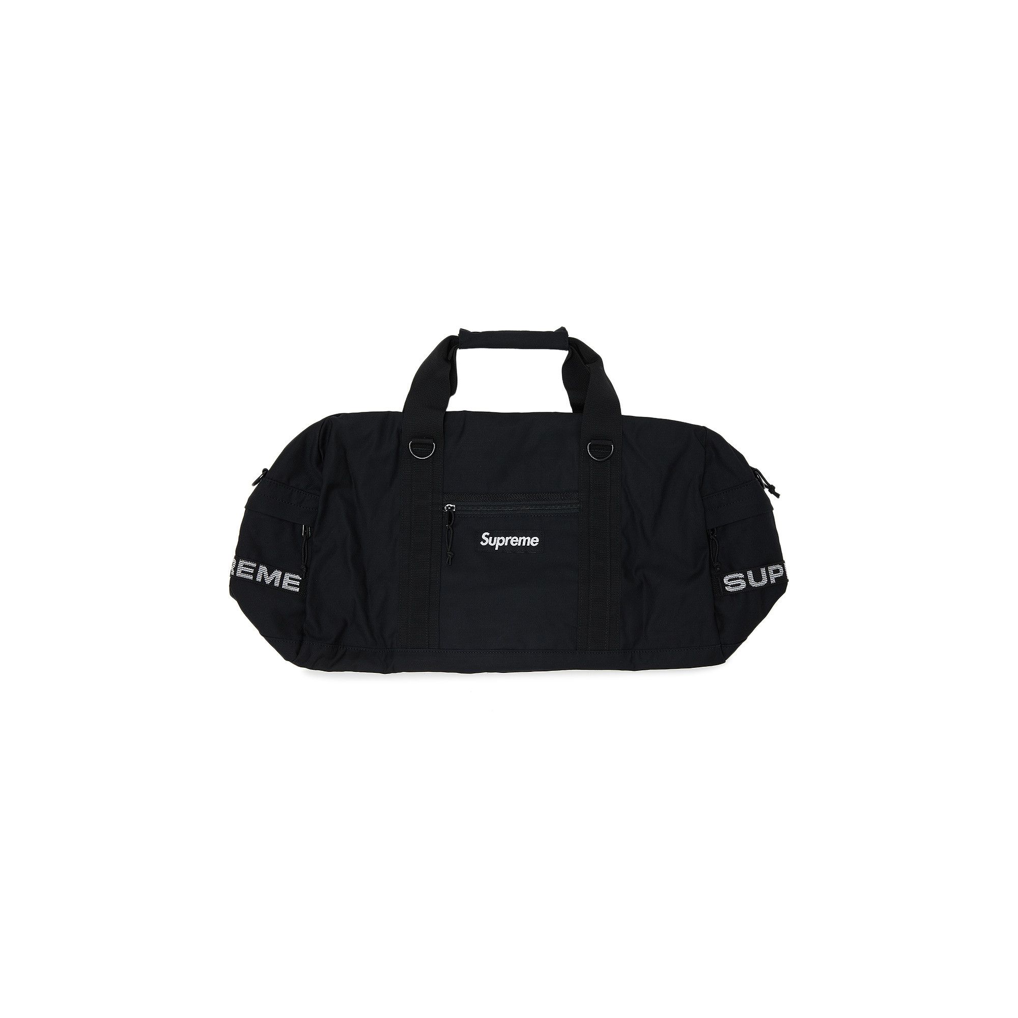 Buy Supreme Field Duffle Bag 'Black' SS23B18 BLACK GOAT