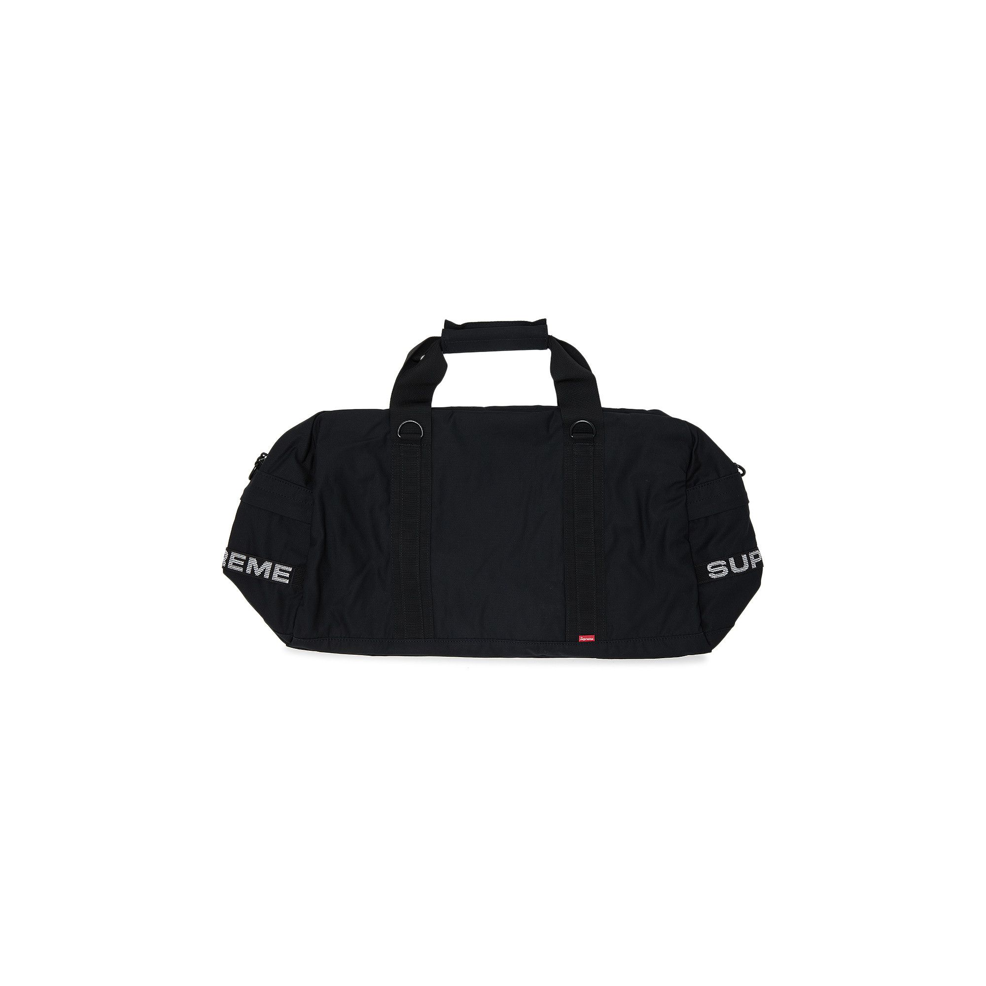 Buy Supreme Field Duffle Bag 'Black' - SS23B18 BLACK | GOAT
