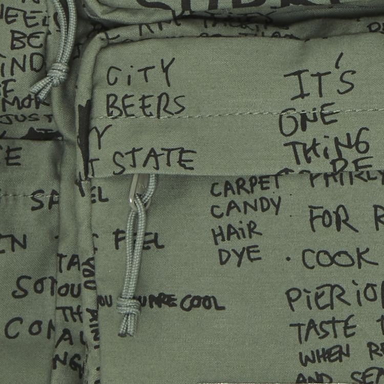 Supreme Field Messenger Bag Olive Gonz