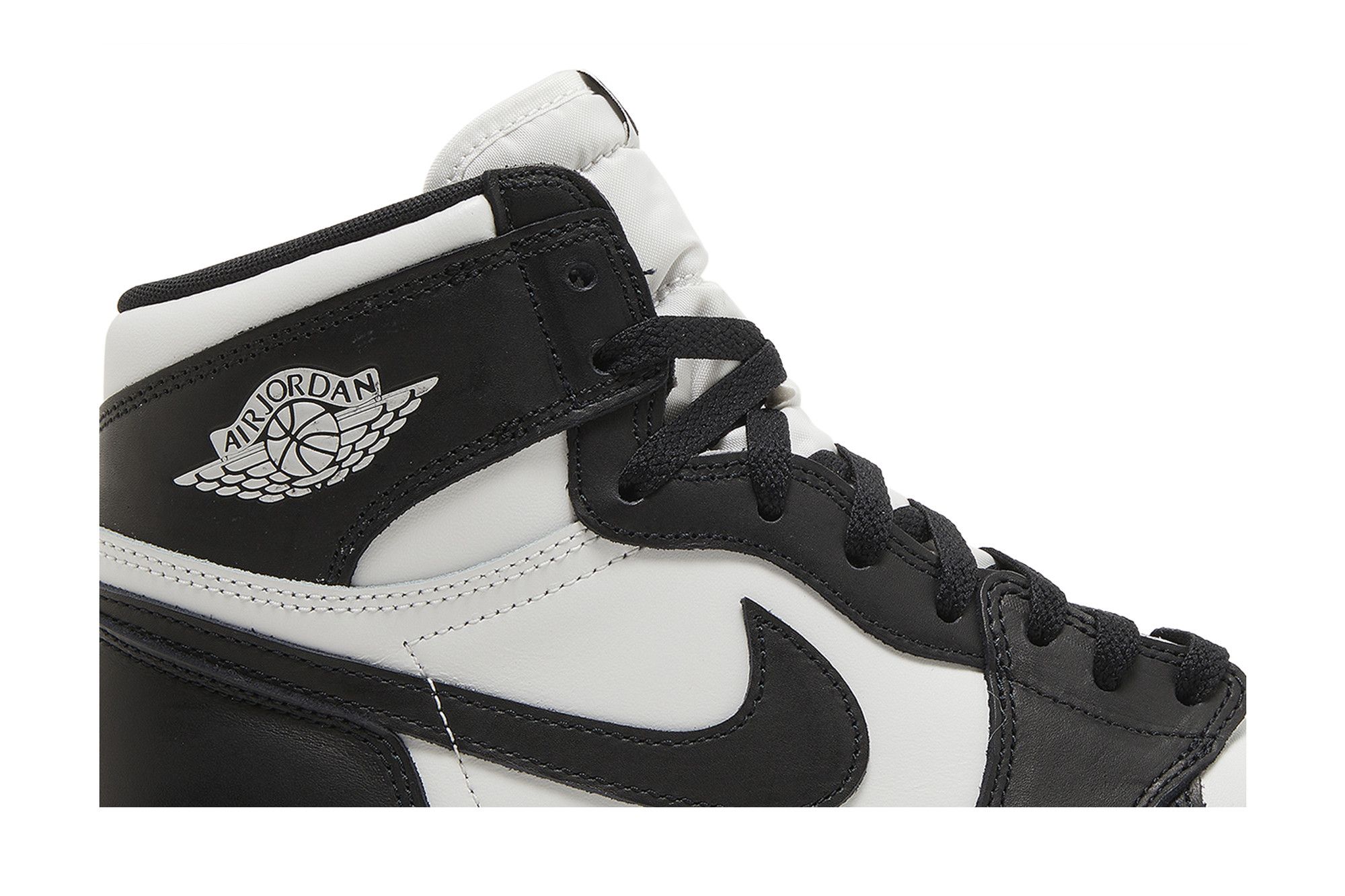 Jordan 1 black white 2014 discount