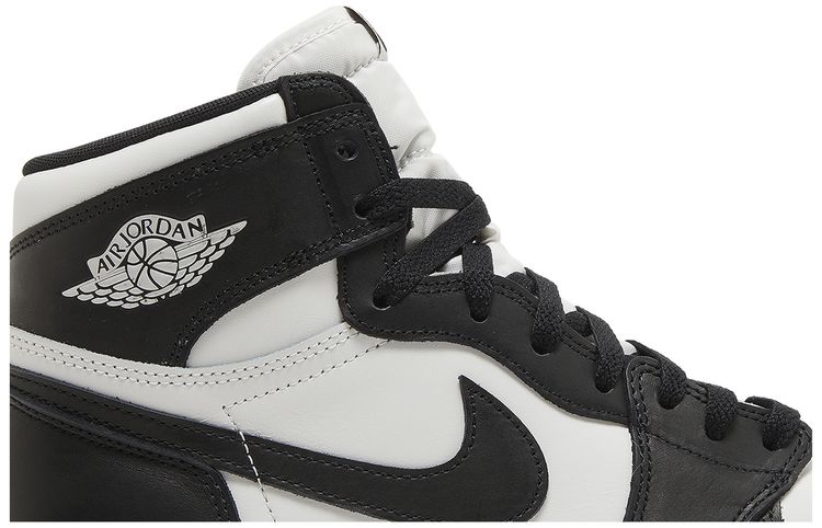 Air Jordan 1 Retro High 85 OG Black White