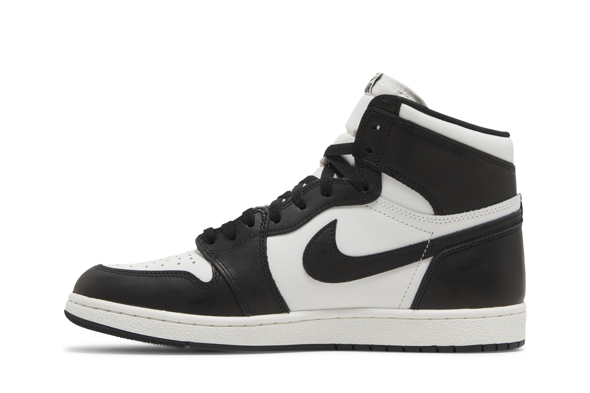 Aj1 white black deals