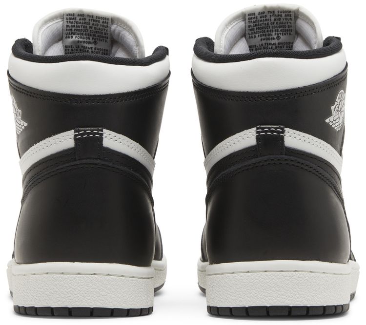 Air Jordan 1 Retro High 85 OG Black White
