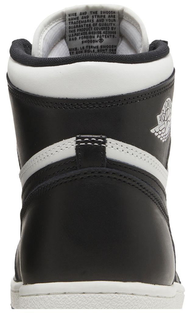 Air Jordan 1 Retro High 85 OG Black White