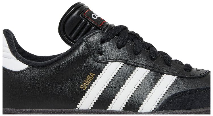 Samba Classic J Black Gum